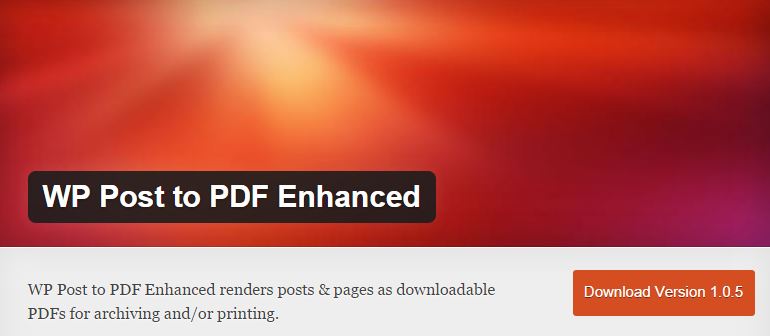 PDF24 Online PDF Converter Plugins