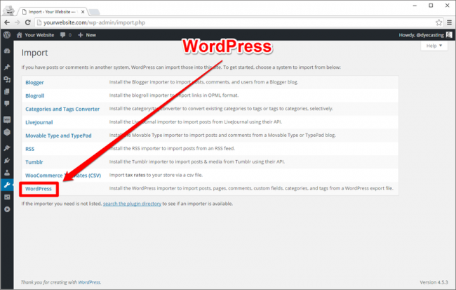 Как настроить интернет магазин на примере темы WordPress для WooCommerce