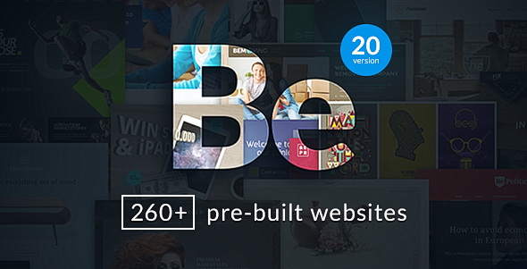 Топ-30 найпопулярніших тем WordPress, що продаються, в магазині ThemeForest за 2017