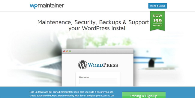 11 сервисов WordPress для комплексного технического обслуживания сайтов