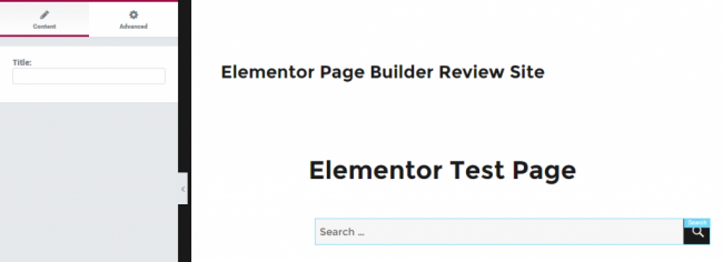 Elementor — бесплатный Page Builder для WordPress с открытым исходным кодом