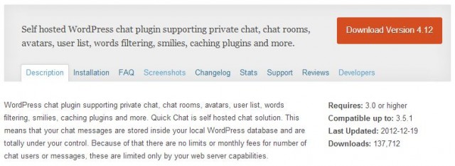 Плагіни та сервіси для чату та підтримки клієнтів на WordPress