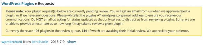 Руководство по публикации вашего плагина в WordPress Plugin Directory