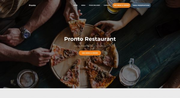 безкоштовних плагінів WordPress для ресторанів