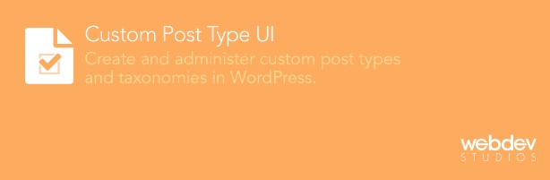 плагины WordPress для пользовательских типов записей