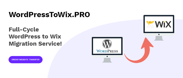 WordPressToWix.PRO