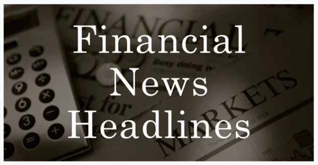 Плагін Financial News Headlines