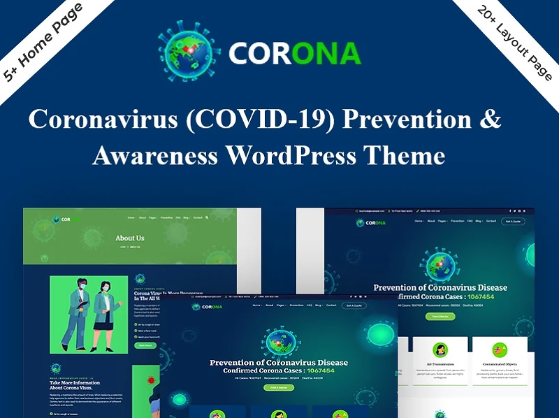 Corona (Covid-19) Prevention