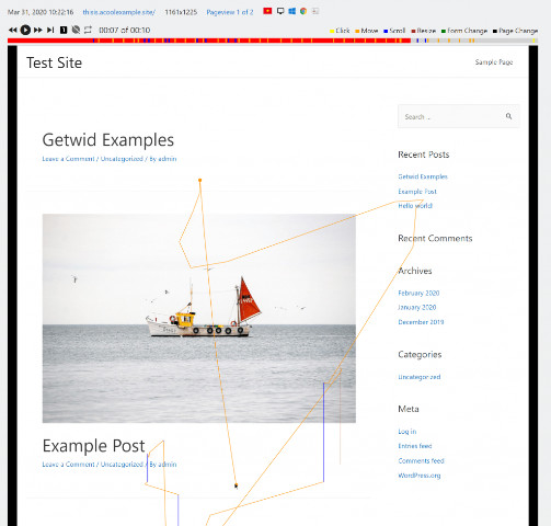 Matemo Analytics for WordPress Review: Google Analytics-ga bepul alternativ
