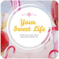 Ласунам: 15+ WordPress тем для сайтів про шоколад, цукерки та випічку