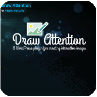 WP Draw Attention: создание интерактивных изображений в WordPress