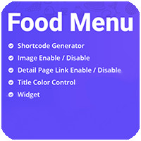 5 безкоштовних плагінів меню ресторану WordPress для онлайн-замовлення під час COVID-19