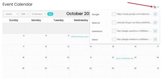 Огляд Sugar Calendar: легкий плагін календаря, що розширюється, WordPress