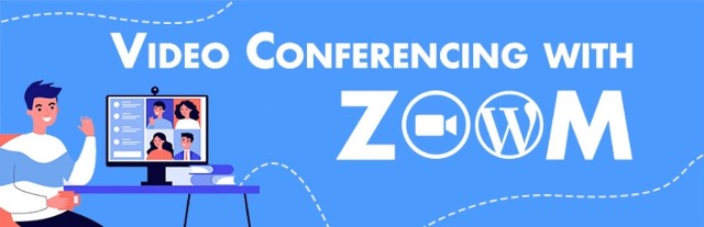 Плагин Video Conferencing with Zoom