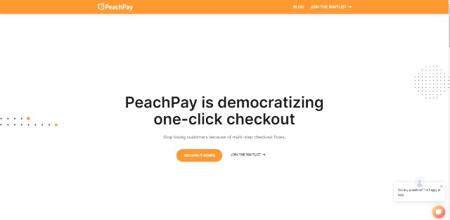 Обзор плагина PeachPay