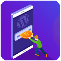 Как принять оплату криптовалютой в WordPress