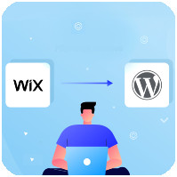 Как перейти с Wix на WordPress: полное пошаговое руководство