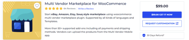 Webkul WooCommerce Multi Vendor