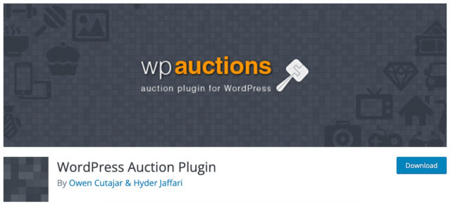 WP Auctions