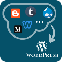 Как перенести блог с любой платформы на WordPress