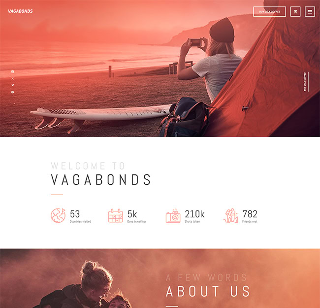 vagabonds