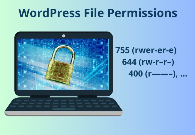 wordpress file securety