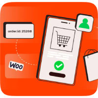 Создание страницы, отображающей сведения о заказе WooCommerce по идентификатору заказа