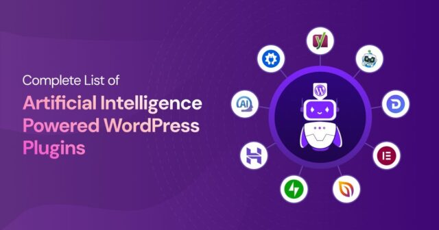 AI WordPress Plugins