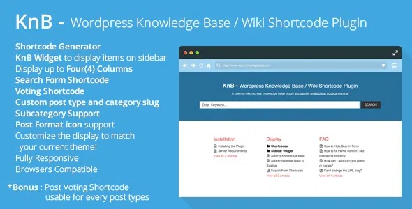 knb wordpress plugin