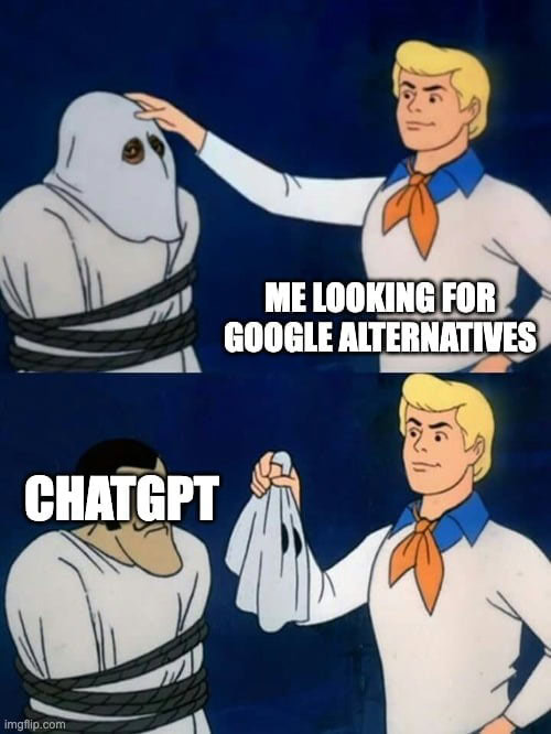 google alternatives