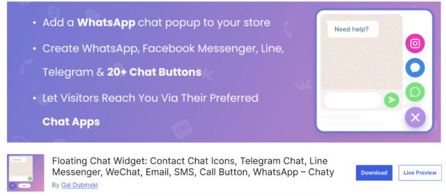 Chaty