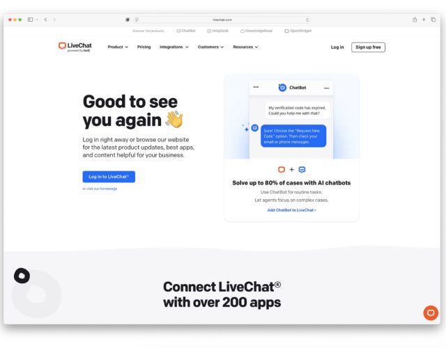 LiveChat