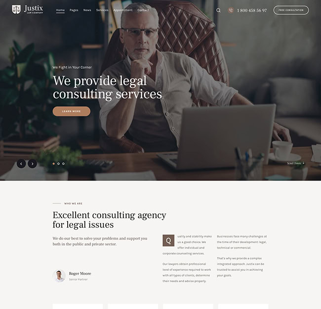 lawyer qwery