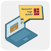 Бесплатные шаблоны WordPress для конструктора Elementor