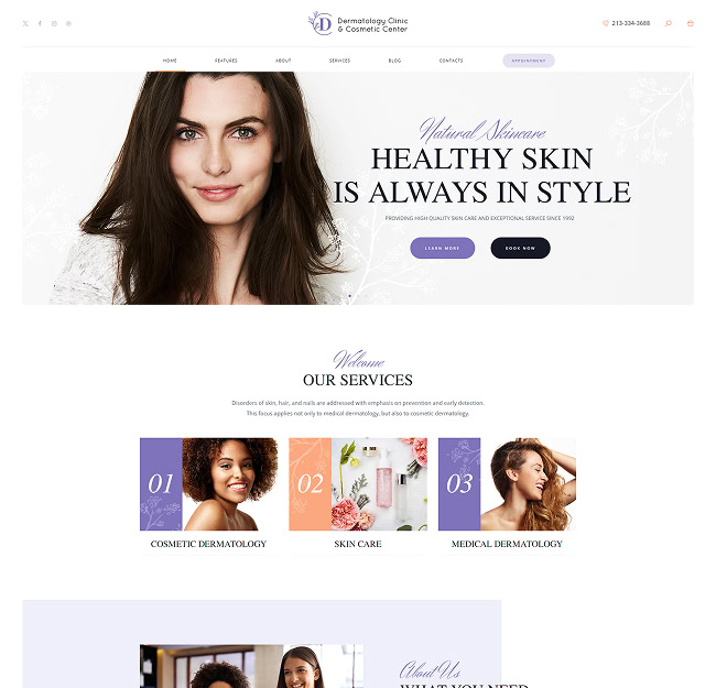 sc dermatology clinic