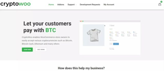 Cryptowoo crypto plugin