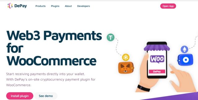 DaPay woocommerce plugin