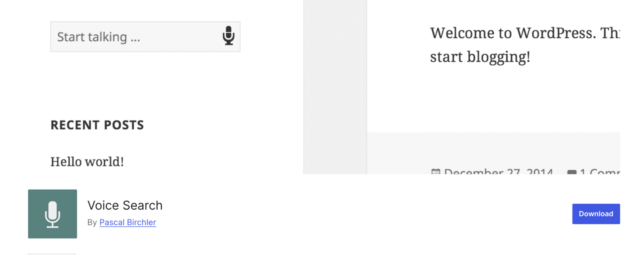 Image-Six-Voice-Search-Plugin-by-Pascal-Birchler