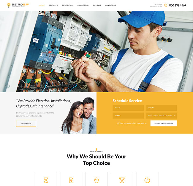 electroserv