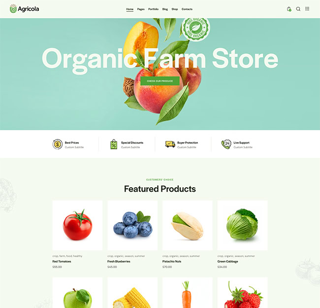 agricola