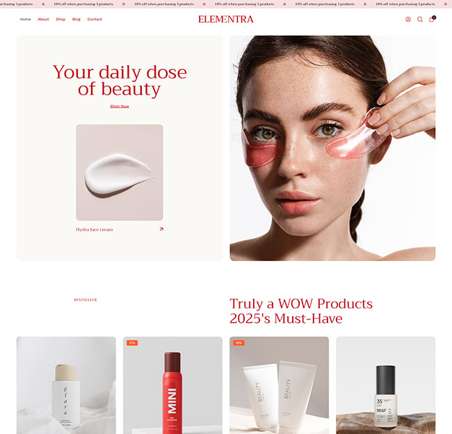 cosmetics