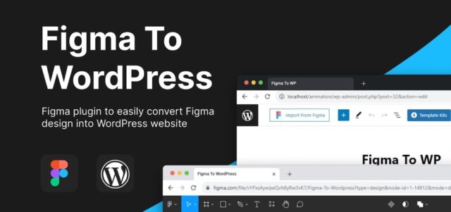 плагин figma to wordpress block