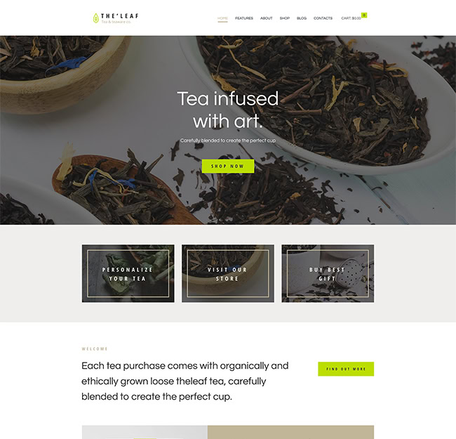 theleaf