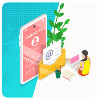 Как добавить контактные формы на статический сайт WordPress