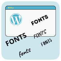 Использование переменных шрифтов в шаблонах WordPress