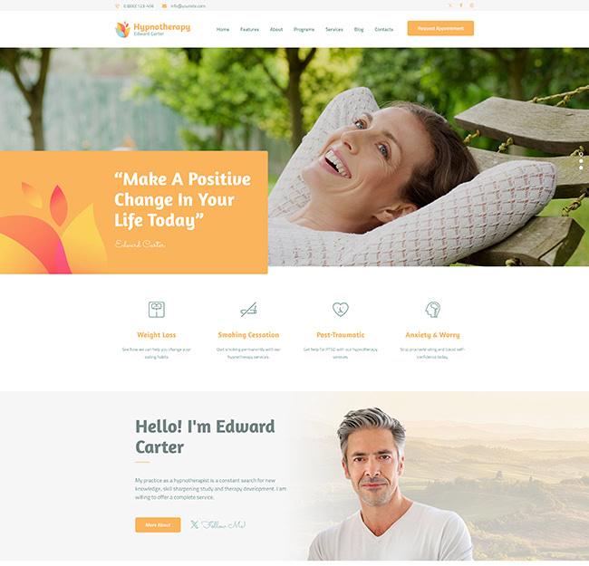 hypnotherapy