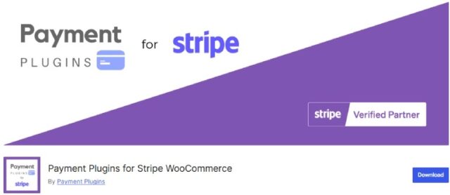 Payment plugins for stripe