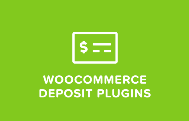 Плагины WooCommerce для депозитов