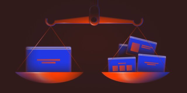 wordpress multisite vs multiple wordpress installations