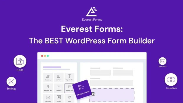 Everest Forms WordPress Restaura